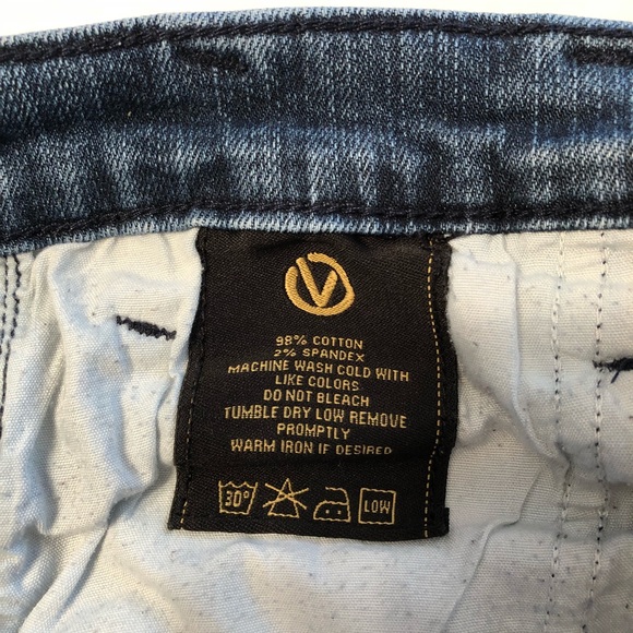 đź‘–Vigoss Jeans Size 3/4 27 - Picture 4 of 7